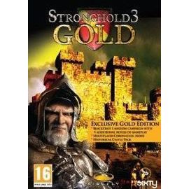 Stronghold - Gold Edition PC