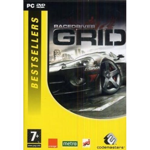 Race Driver Grid - Best Seller PC