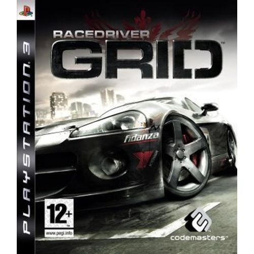 Race Driver - Grid PS3