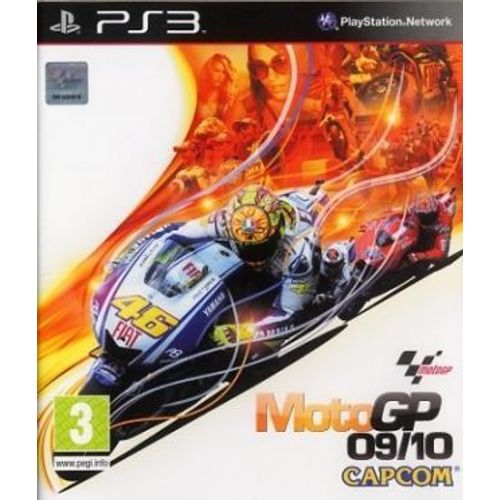 Moto Gp 09/10 PS3