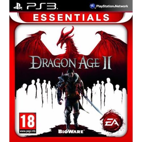 Dragon Age Ii - Essentials Ps3