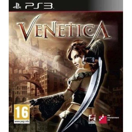 Venetica Ps3