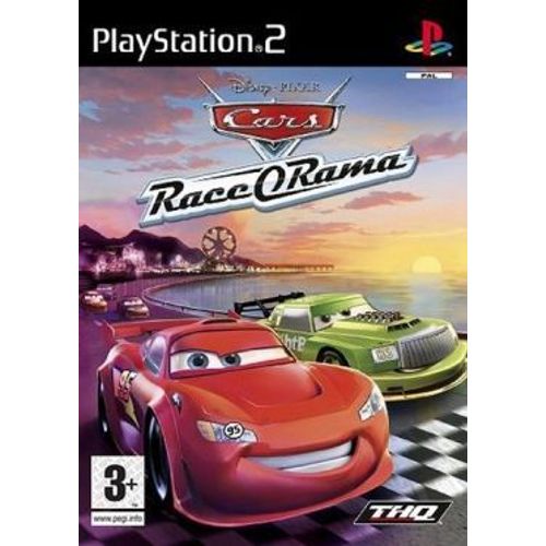 Cars - Race-O-Rama PS2