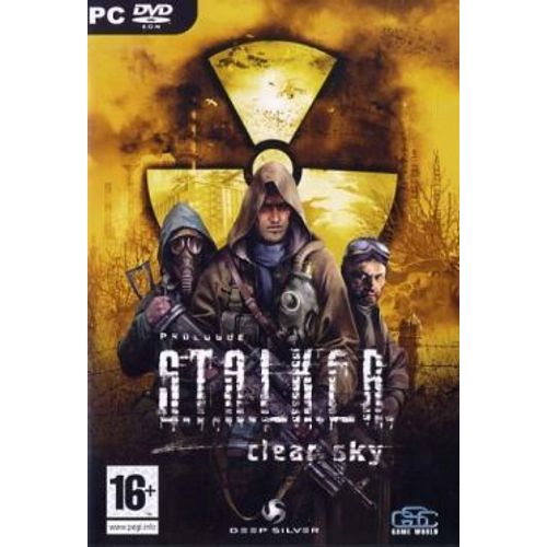 S.T.A.L.K.E.R. - Clear Sky PC