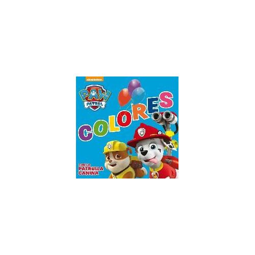 Colores Con La Patrulla Canina