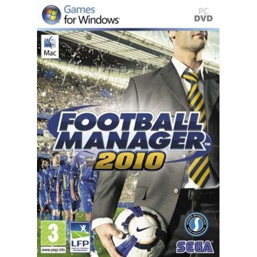 Football Manager Handheld 2010 PC
