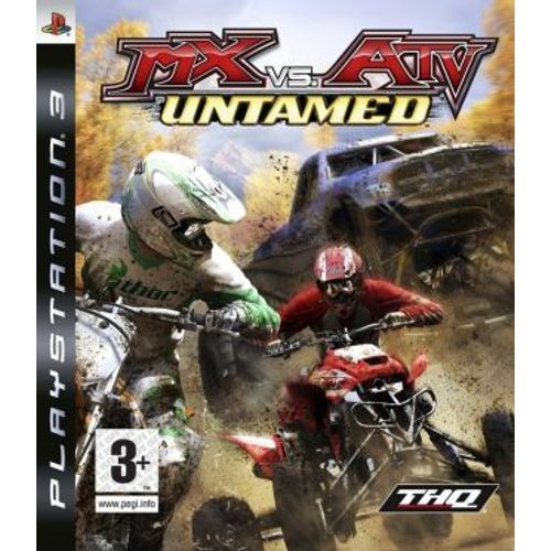 Mx Vs Atv - Extrême Limite Ps3