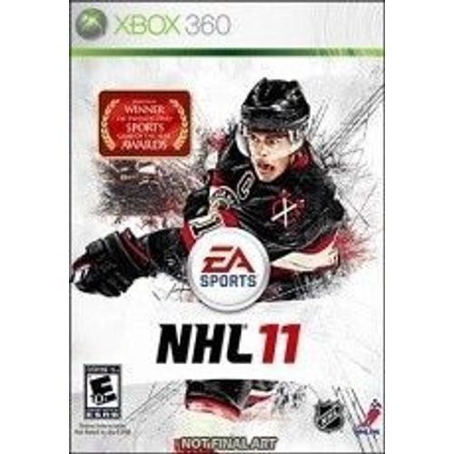 Nhl 11 Xbox 360