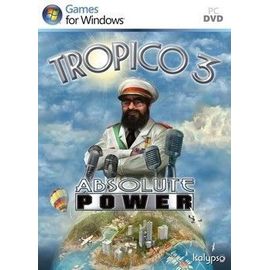Tropico 3 - Absolute Power PC