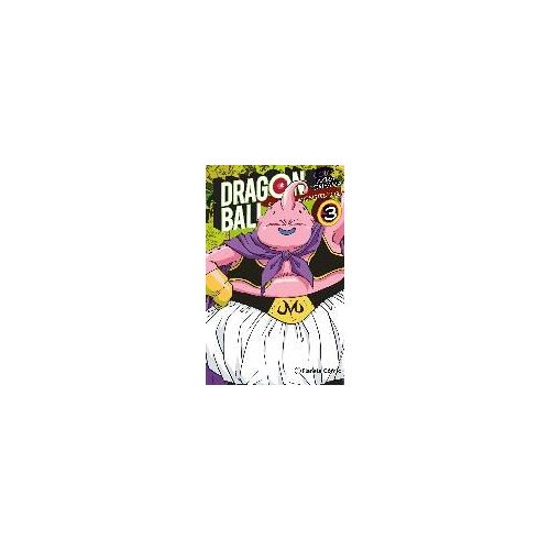 Toriyama, A: Dragon Ball Color Bu 3