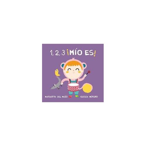 1, 2, 3 ¡Mío Es!