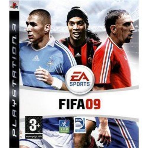 Fifa 09 PS3