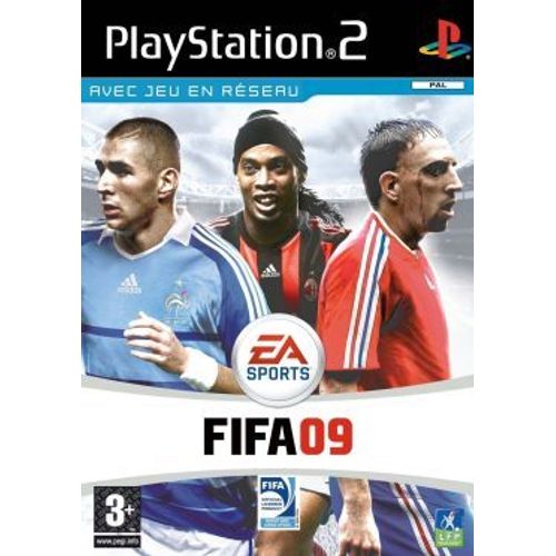 Fifa 09 PS2