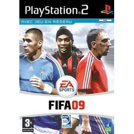 Fifa 09 PS2