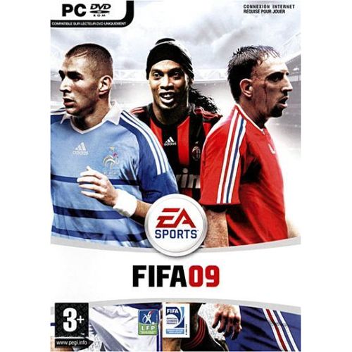 Fifa 09 - Ea Value Games PC
