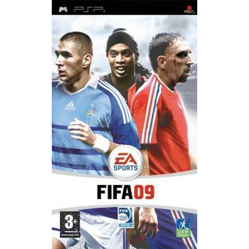 Fifa 09 PSP