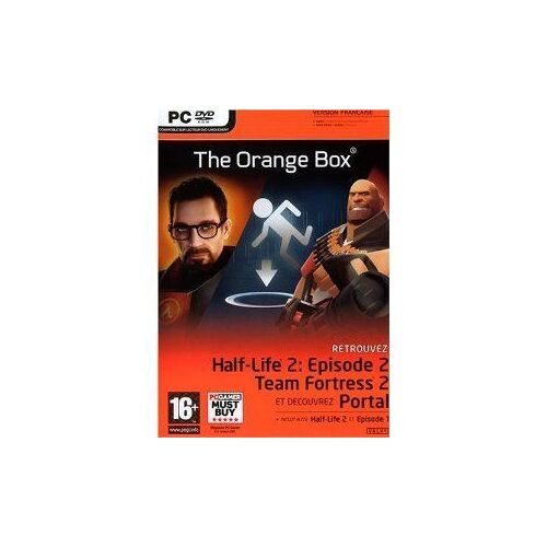 Half Life 2 - Episode Two - The Orange Box PC