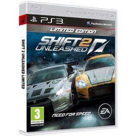 Need For Speed - Shift 2 - Unleashed - Edition Limitée Ps3