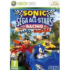 Sonic & Sega All-Star Racing - Classics Edition Xbox 360