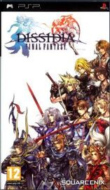 Final Fantasy - Dissidia PSP