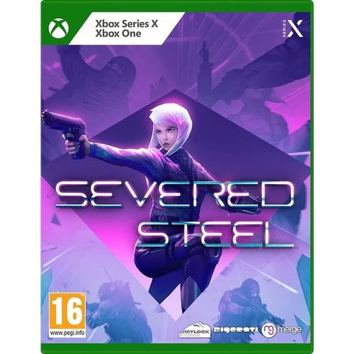 Severed Steel Xbox Serie S/X