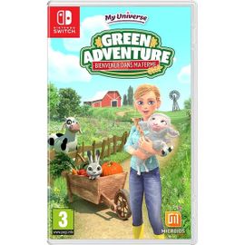 My Universe : Green Adventure - Bienvenue dans ma Ferme Switch