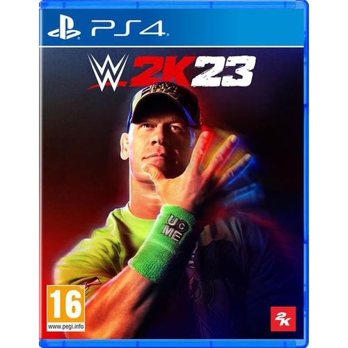 WWE 2K23 Édition Standard PS4