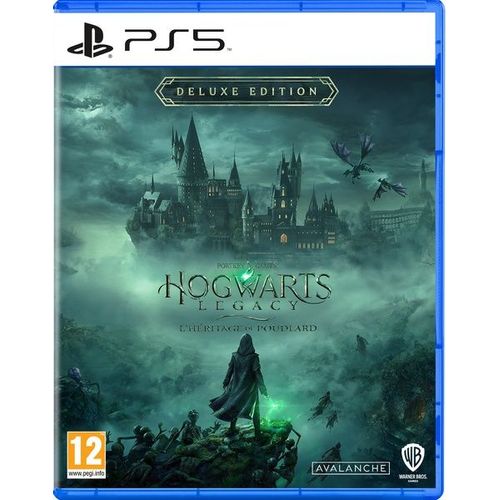 Hogwarts Legacy : L'héritage De Poudlard - Deluxe Edition Ps5