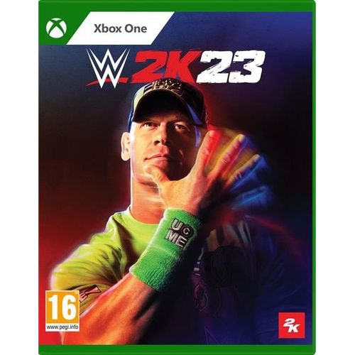 WWE 2K23 Édition Standard Xbox One