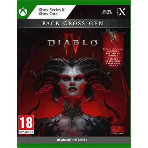 Diablo IV Xbox Serie S/X