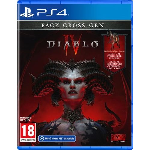 Diablo IV PS4