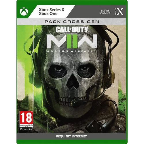 Call of Duty : Modern Warfare II Edition Pack Cross-Gen Xbox Serie S/X