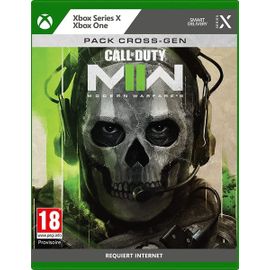 Call of Duty : Modern Warfare II Edition Pack Cross-Gen Xbox Serie S/X