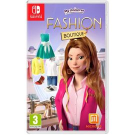 My Universe : Fashion Boutique Switch