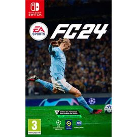 Ea Sports Fc 24 Standard Edition Switch