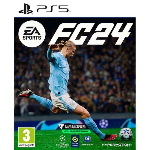 EA SPORTS FC 24 Standard Edition PS5