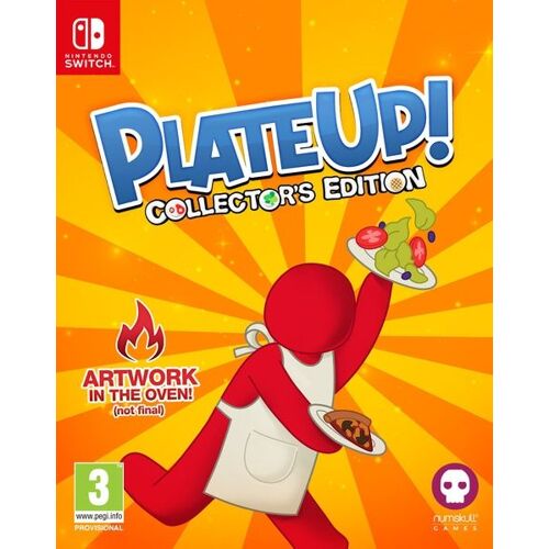 PlateUp! Collector's Edition Switch