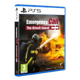 Emergency Call : The Attack Squad PS5