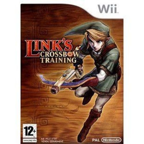 Link's Crossbow Wii