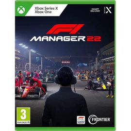 F1 Manager 2022 Xbox Serie S/X