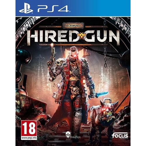 Necromunda : Hired Gun PS4