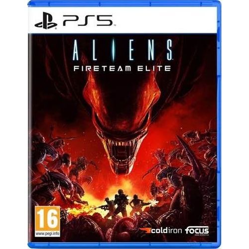 Aliens Fireteam Elite PS5