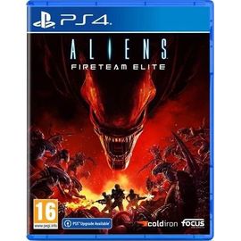 Aliens Fireteam Elite PS4