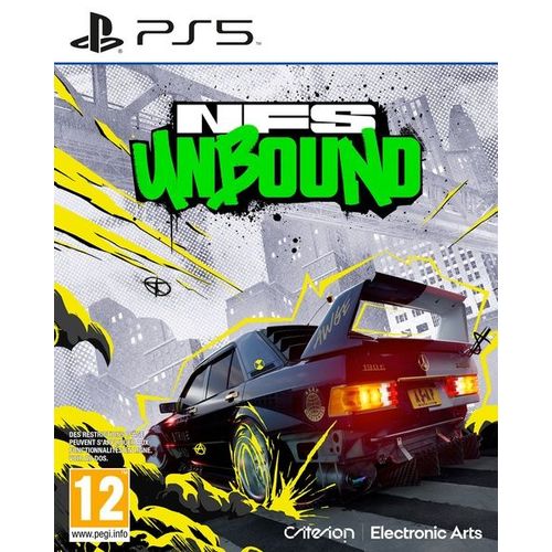 Need for Speed : Unbound PS5