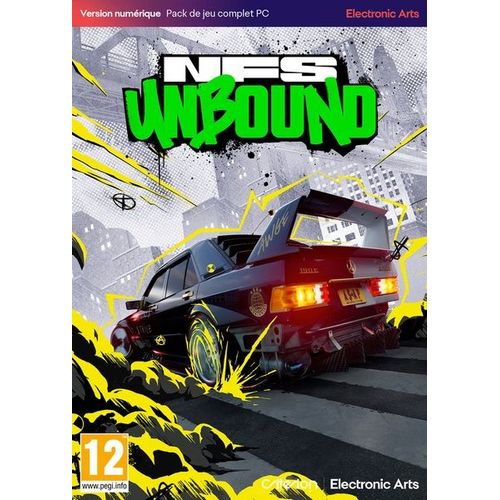 Need for Speed : Unbound PC