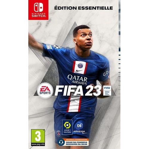 FIFA 23 Édition Essentielle Switch