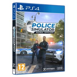 Police Simulator : Patrol Officers PS4