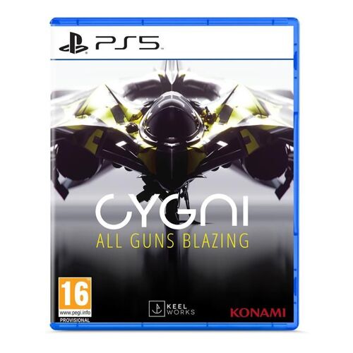 CYGNI : All Guns Blazing PS5