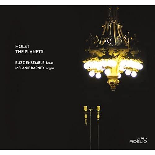 Holst: The Planets (Version For Brass Quintet And Organ)