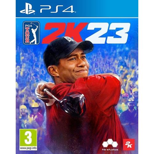 PGA Tour 2K23 PS4